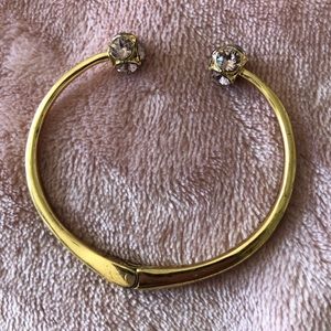 Kate Spade cuff bracelet
